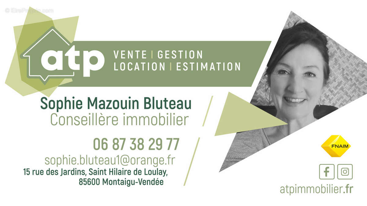 Appartement - 102 m2 - 3 ch + cave + garage + une place de parking - photo 12