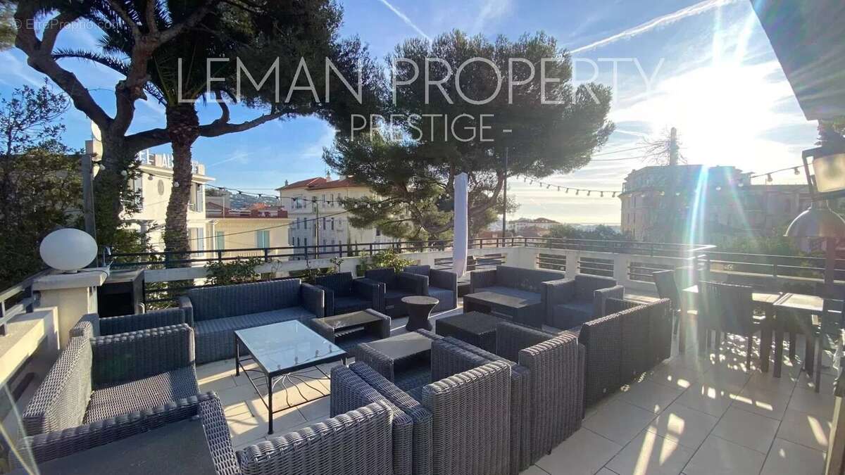 Maison à CANNES