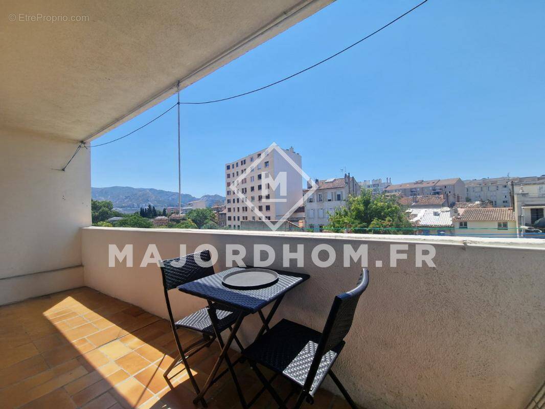 Appartement à MARSEILLE-10E