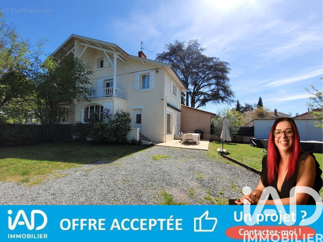 Photo 1 - Maison à ROANNE