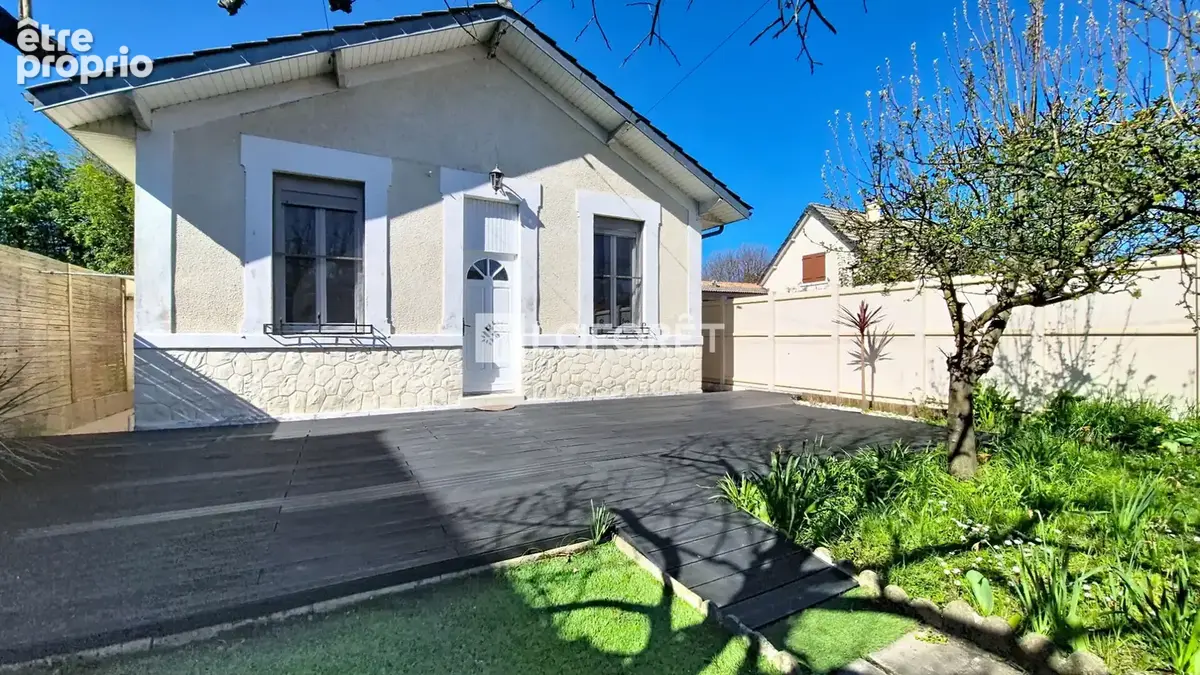 Maison à TALENCE