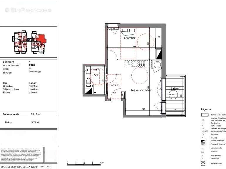 Appartement à SAINT-BREVIN-LES-PINS