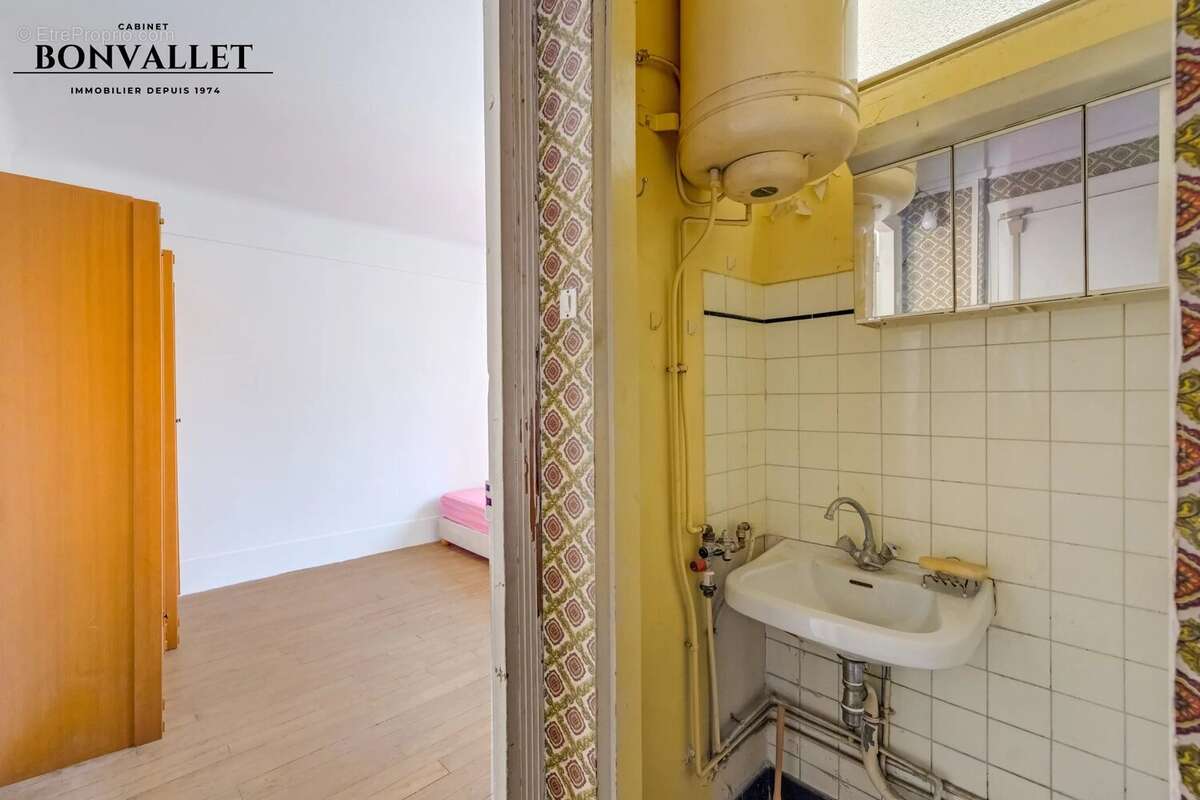 Appartement à PARIS-15E