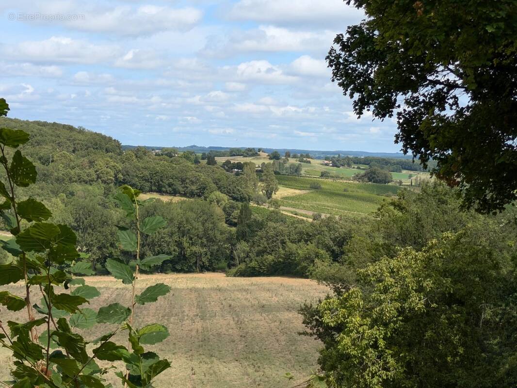 Maison à LOUBES-BERNAC