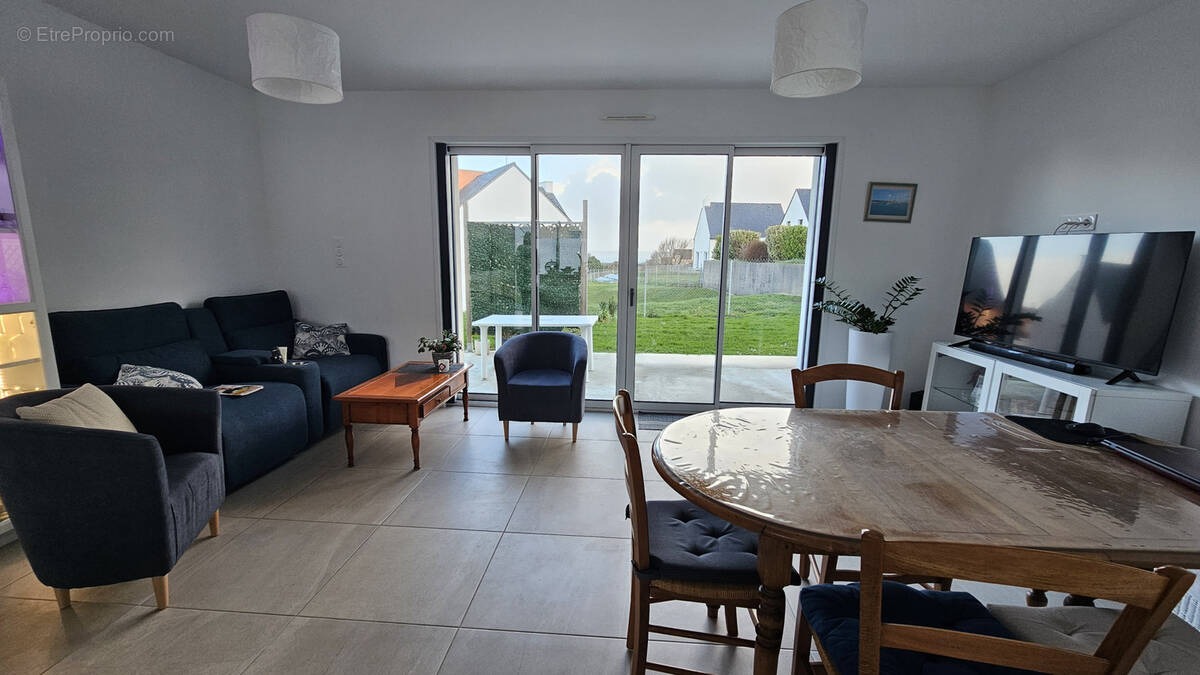 Maison à CAMARET-SUR-MER
