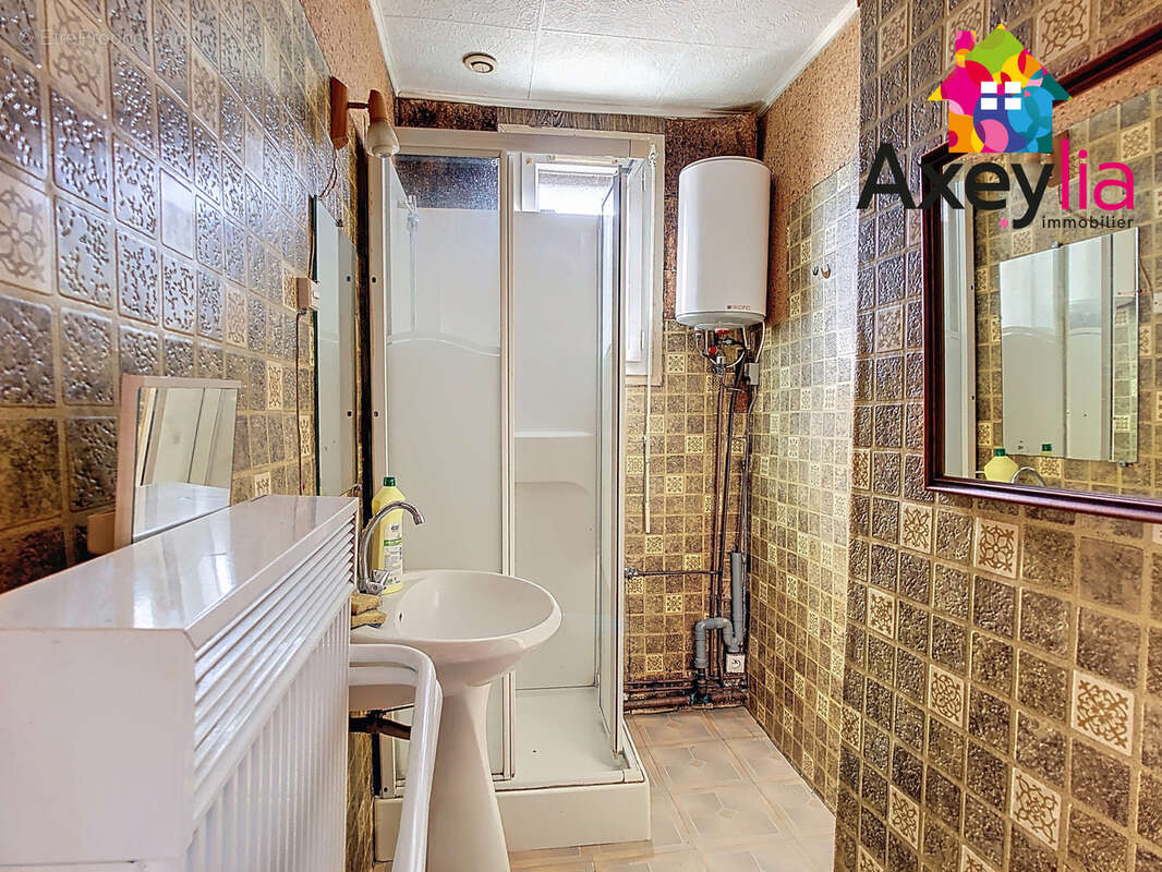 Appartement à DIGOIN