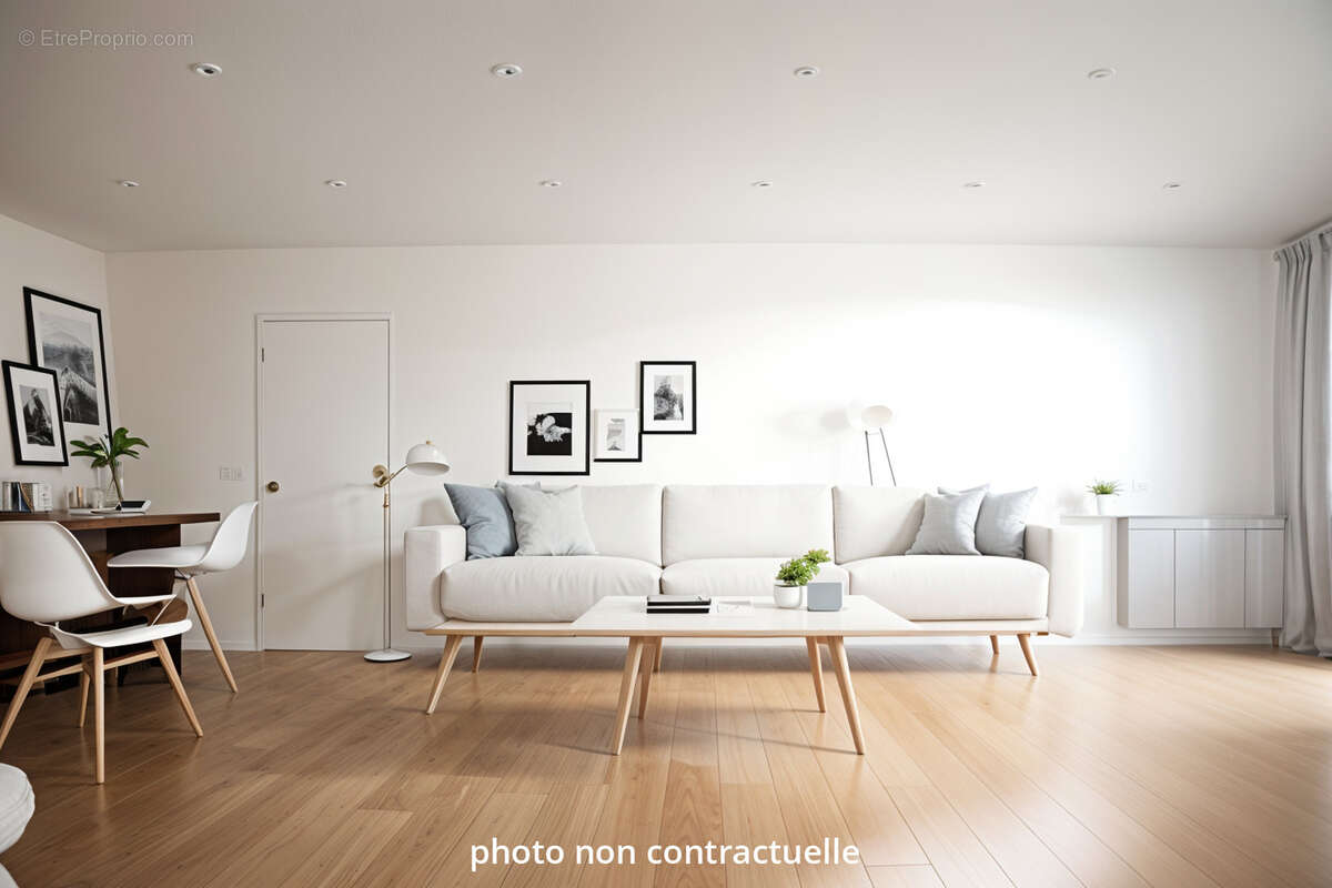 Appartement Villeurbanne 4 pièce(s) 81.62 m2 Gratte Ciel - photo 5