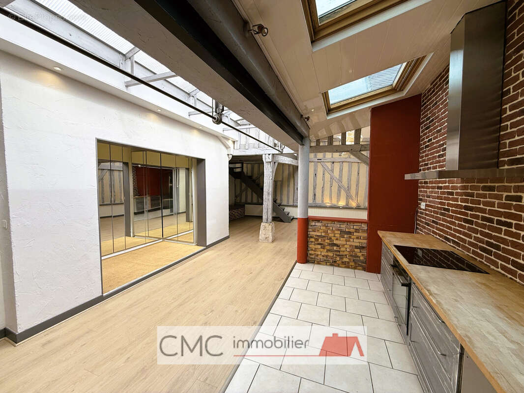 Appartement à CHARTRES