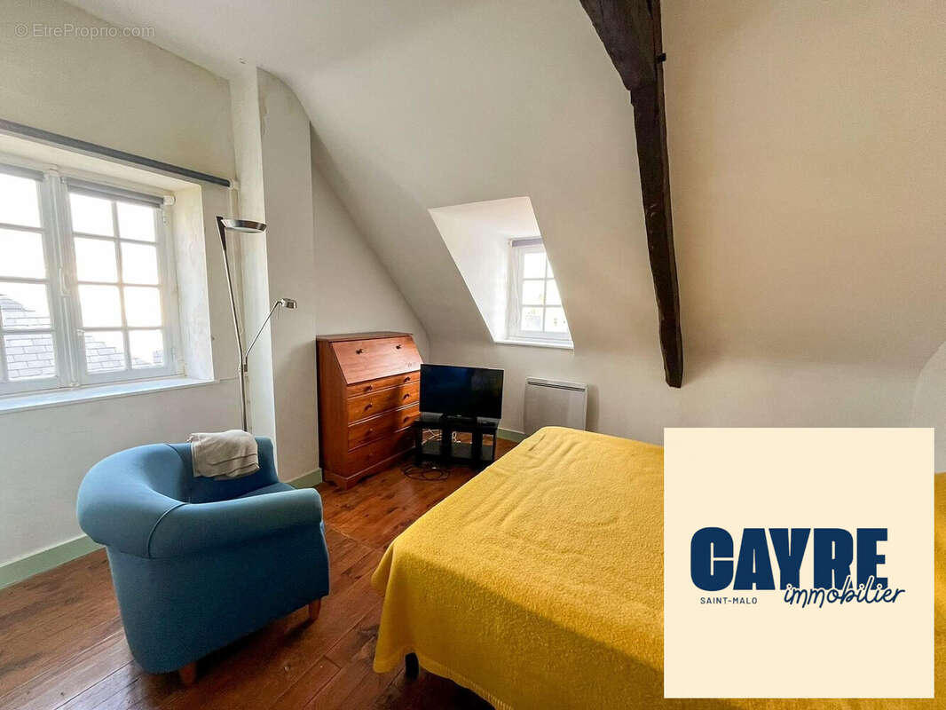 Appartement à SAINT-MALO