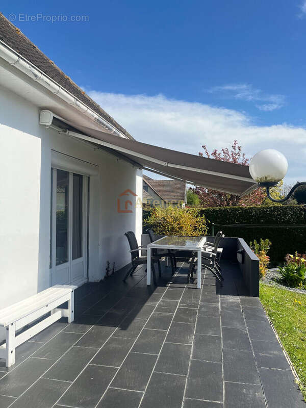 Maison à IFS