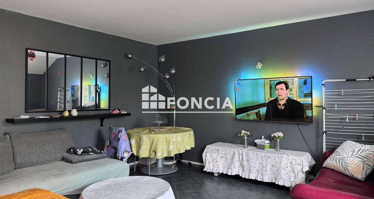 4 pièces en Duplex avec Balcon - photo 2