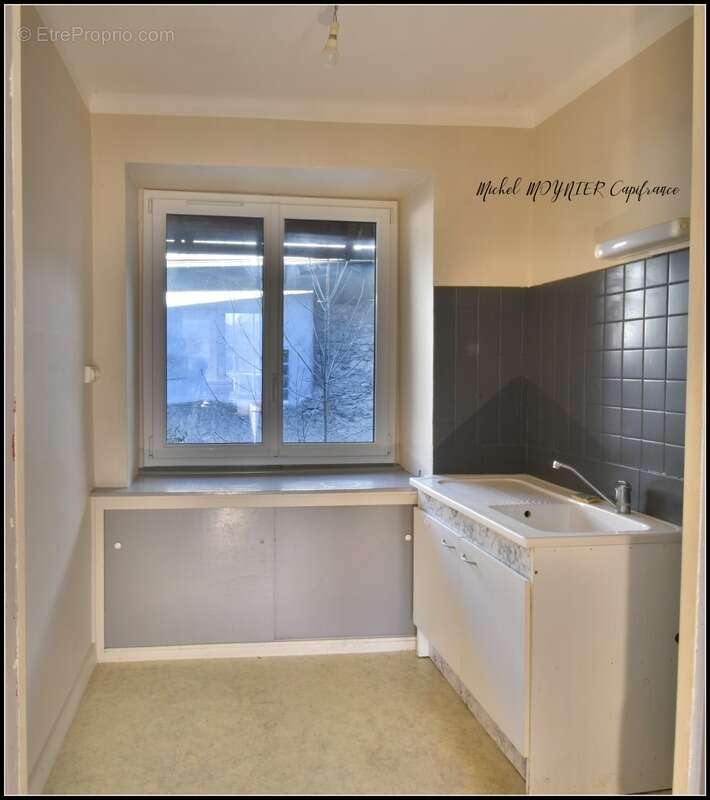 Maison à L'ARGENTIERE-LA-BESSEE