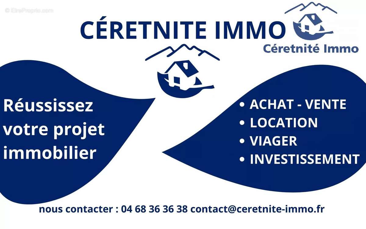 Appartement à PERPIGNAN