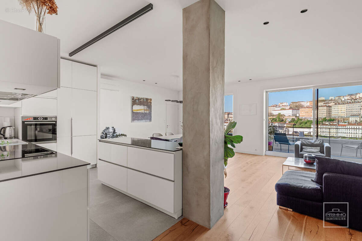 Appartement à LYON-6E