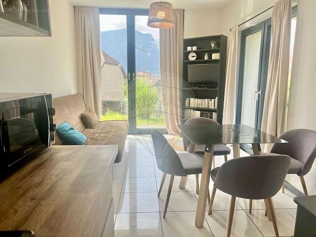 Appartement à THYEZ