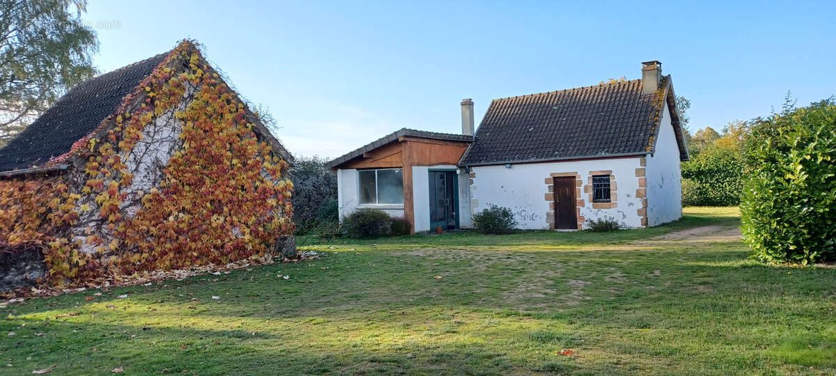 Maison à SAINT-PLAISIR