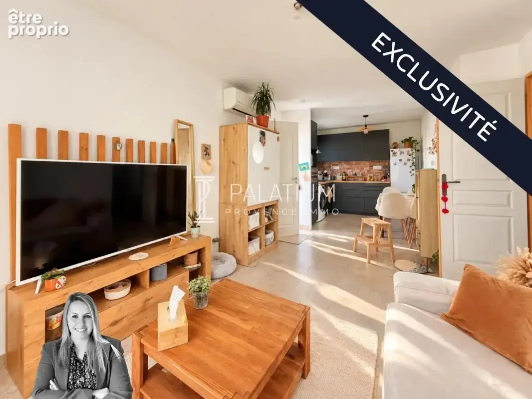 Pélissanne – maison rénovée avec deux logements et local professionnel - photo 5