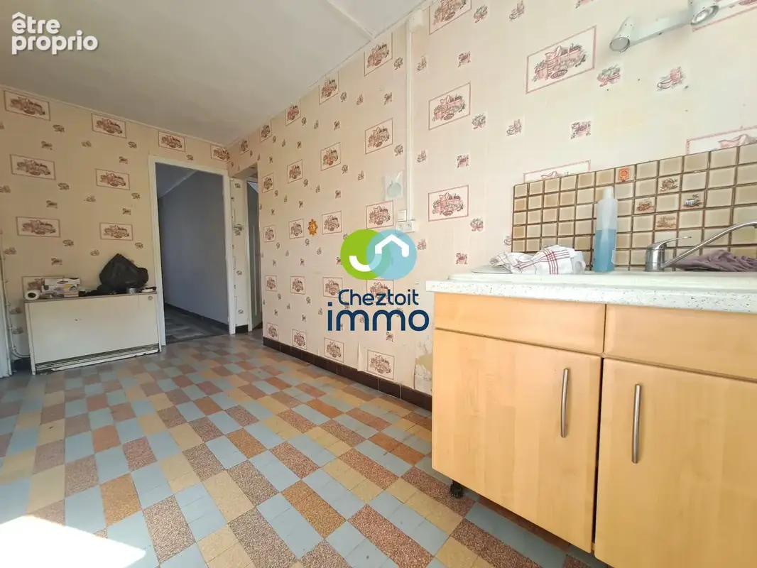 Plain-pied 2 chambres jardin sous-sol et garage - photo 7