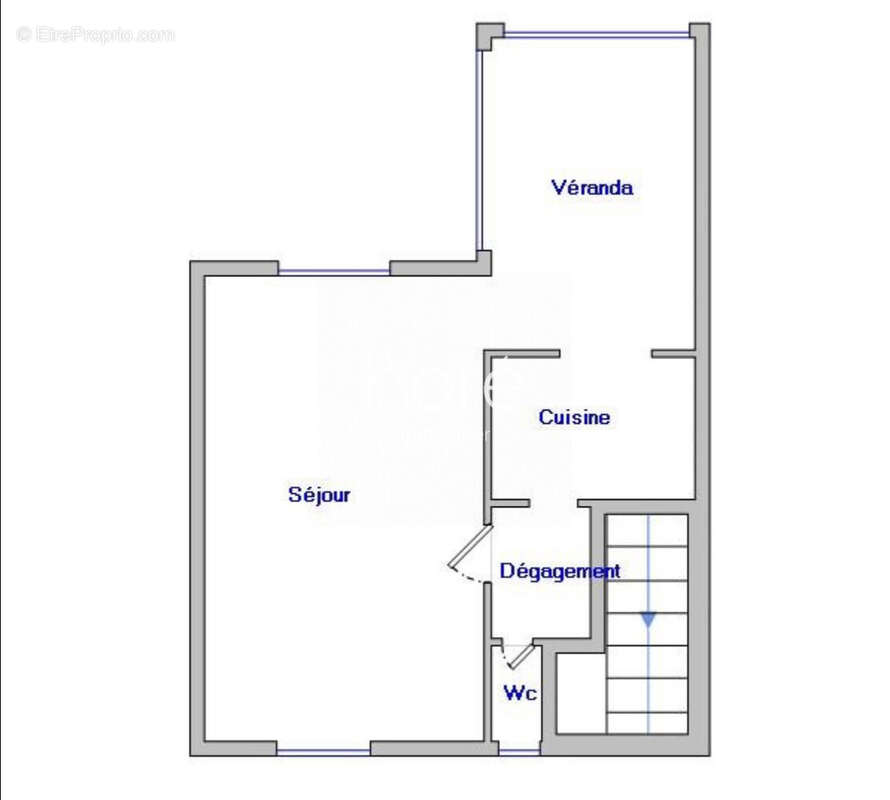 Maison 131 m² à Rocquencourt  - photo 5