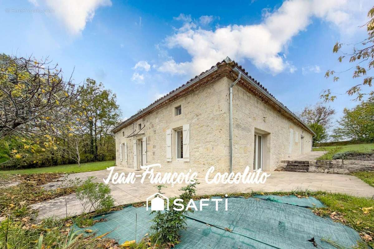 Photo 3 - Maison à LACEPEDE