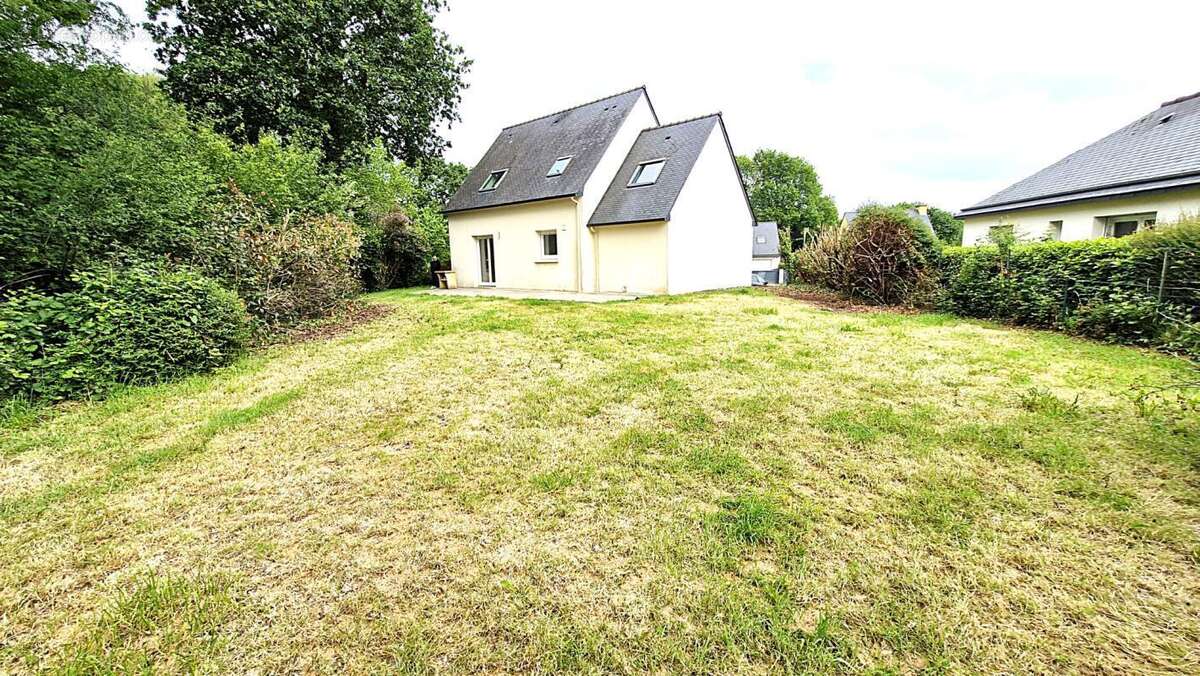 Maison à BEGARD