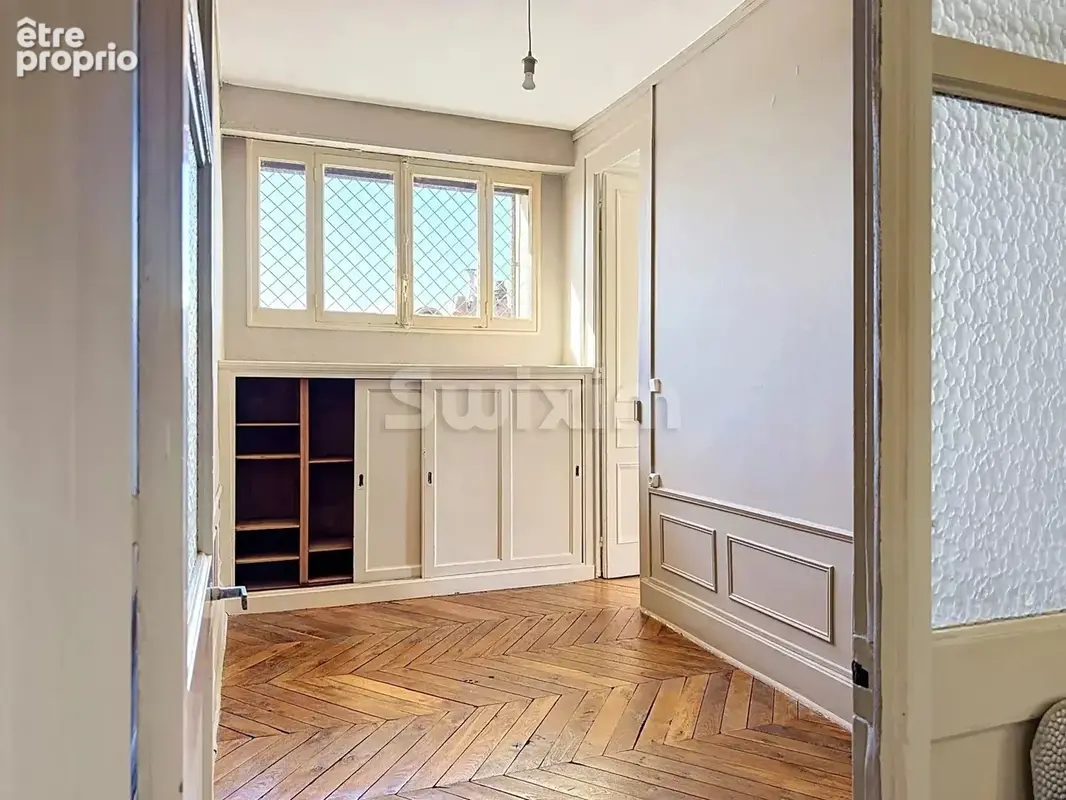 Lyon 1 - t4 de caractère – vue exceptionnelle - photo 5