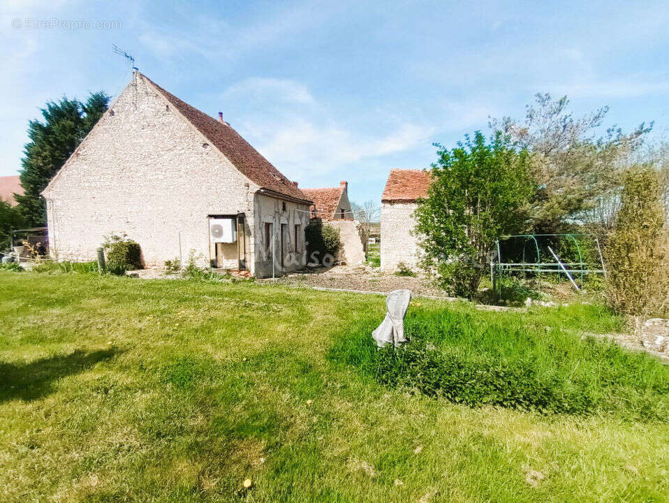Maison à CHANTELLE