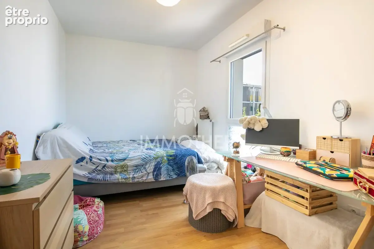 Appartement 3 pièces 61 m² à vendre à Aix-Les-Bains (73100) - photo 8