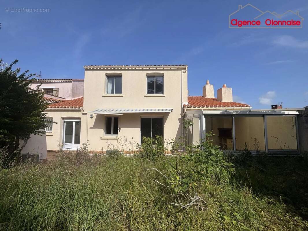 Maison à L'ILE-D'OLONNE