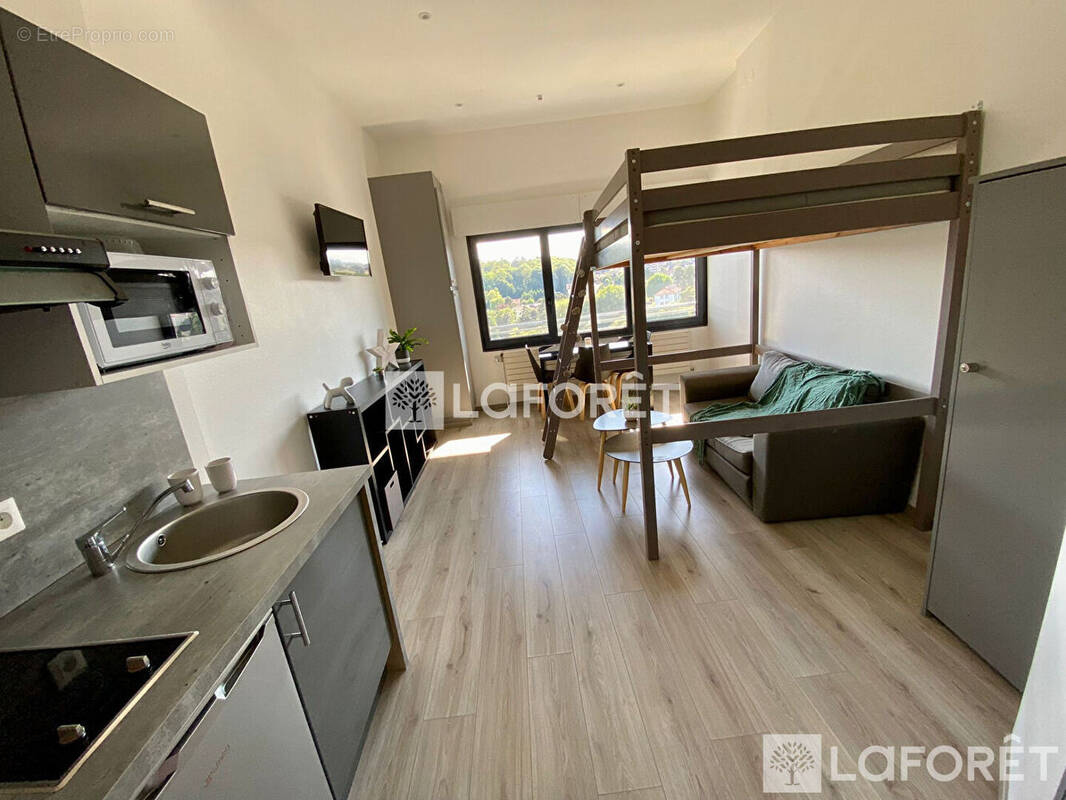 Appartement à MONTBELIARD