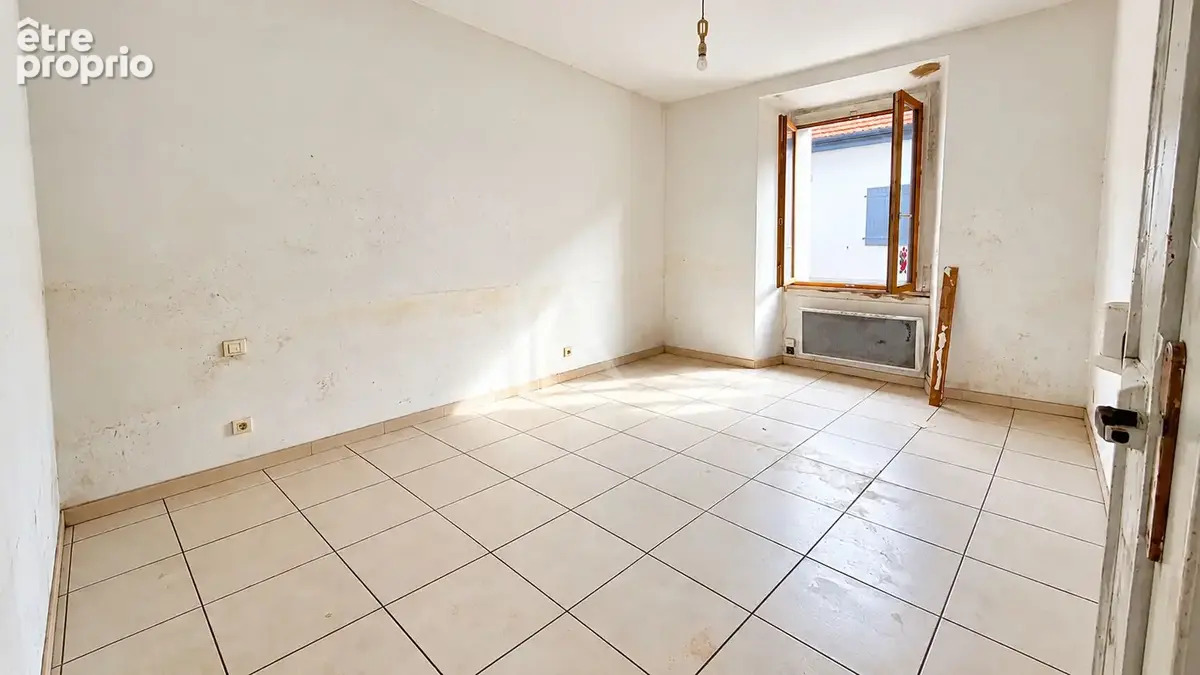 BOUCAU Appartement T3 de 50 m² avec cave Petite copropriété - photo 2
