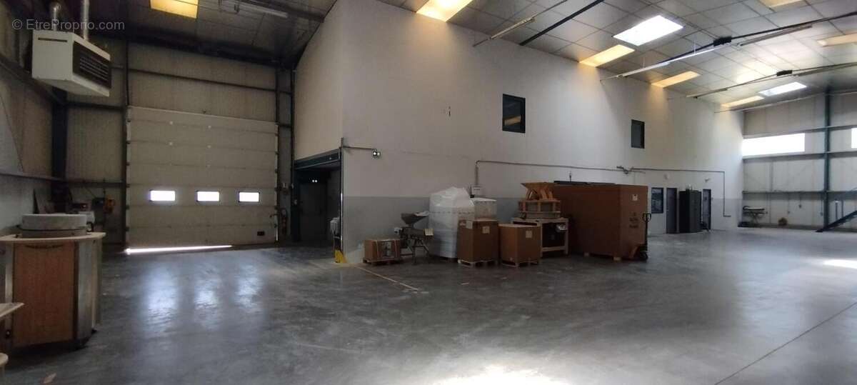 Commerce 240 m² à Saint-Donat-Sur-L'herbasse  - photo 3