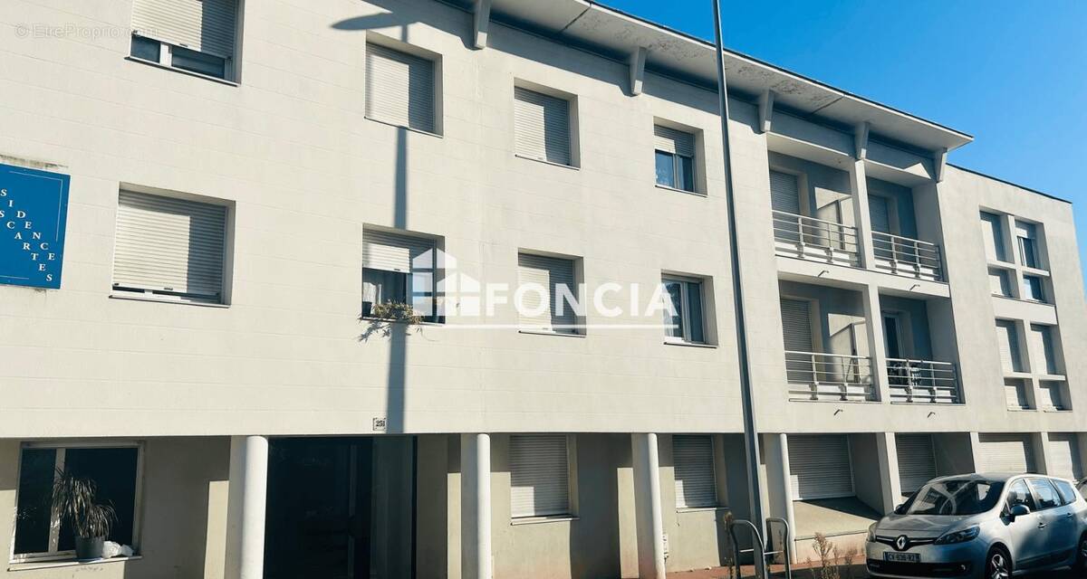 Appartement à TALENCE