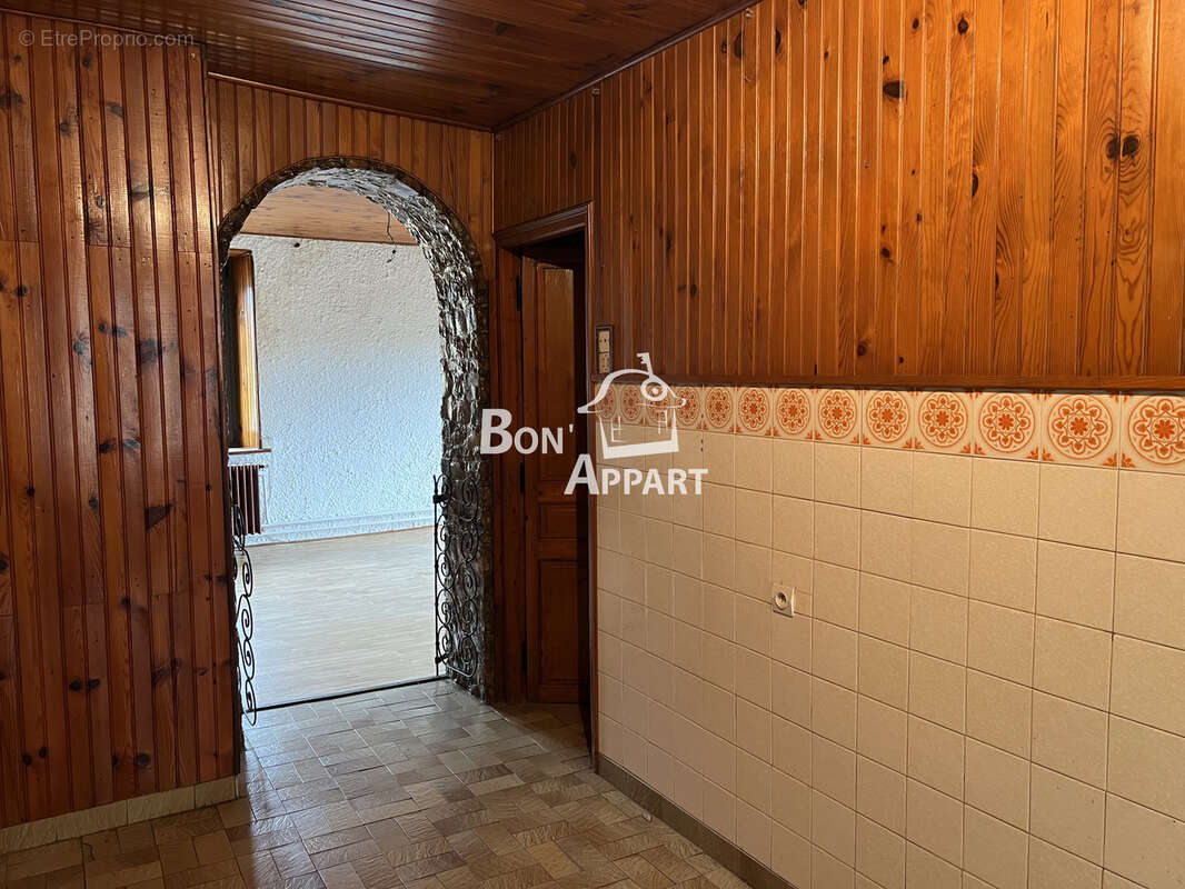 Appartement à LONGWY
