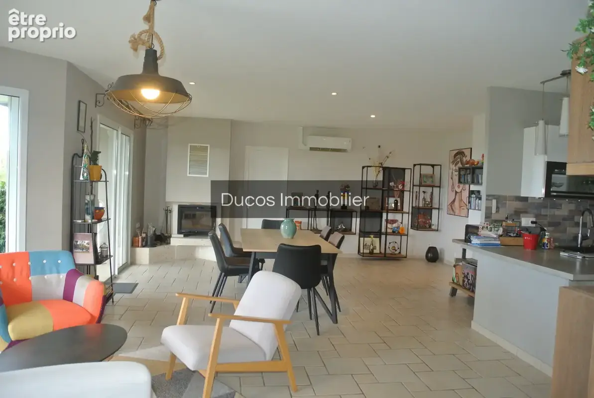 Maison de plain pied 5 chambres et deux salles d'eau - photo 7