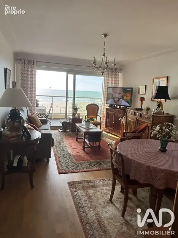 Photo 1 - Appartement à SAINT-HILAIRE-DE-RIEZ