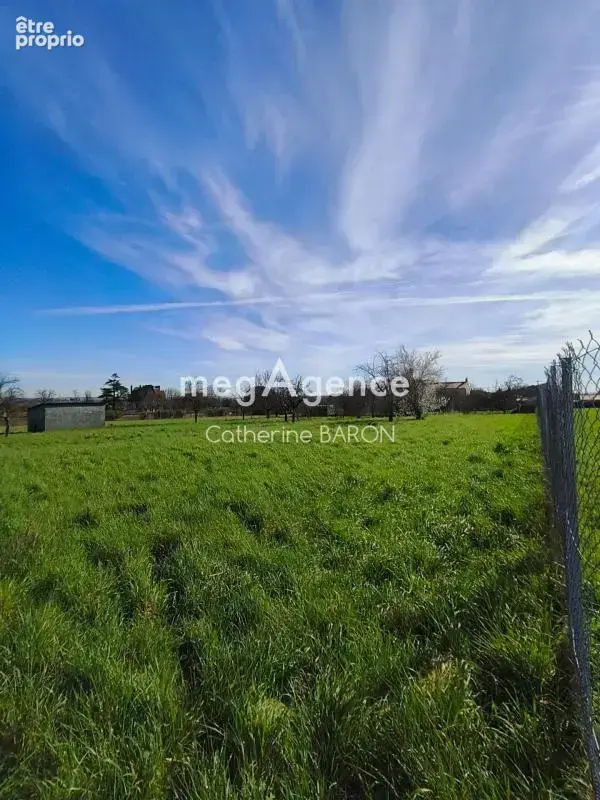 Terrain à COGNAC