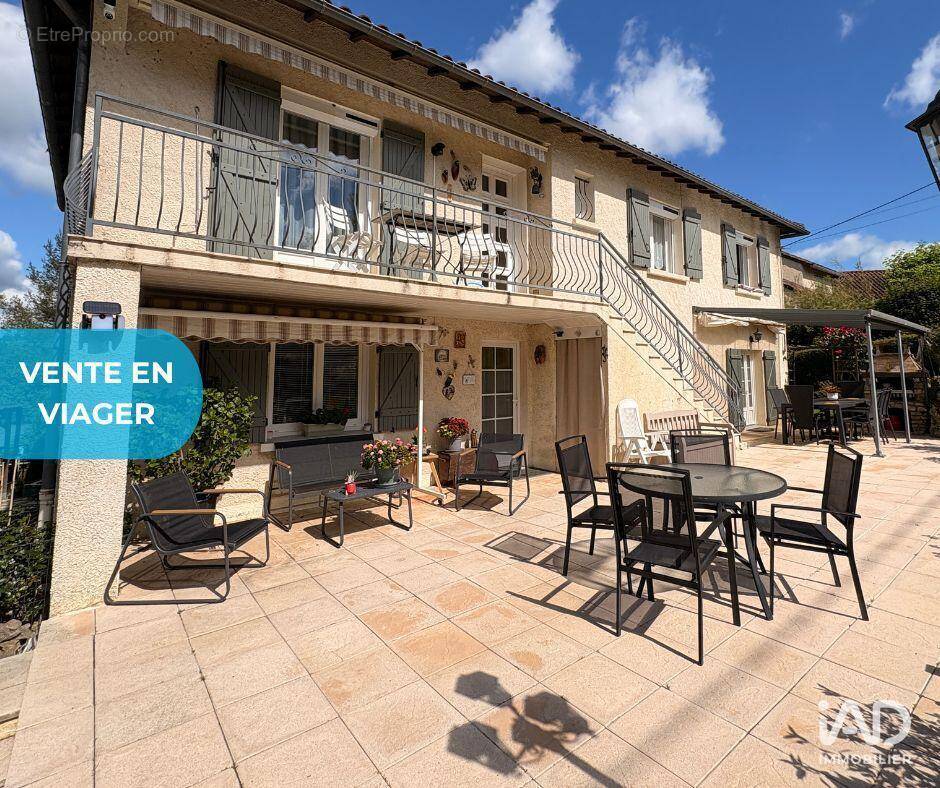 Photo 1 - Maison à SAINT-LAURENT-LES-TOURS