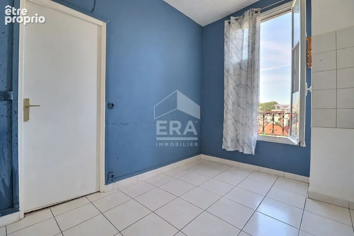 Appartement 18m² à aubervilliers - photo 3