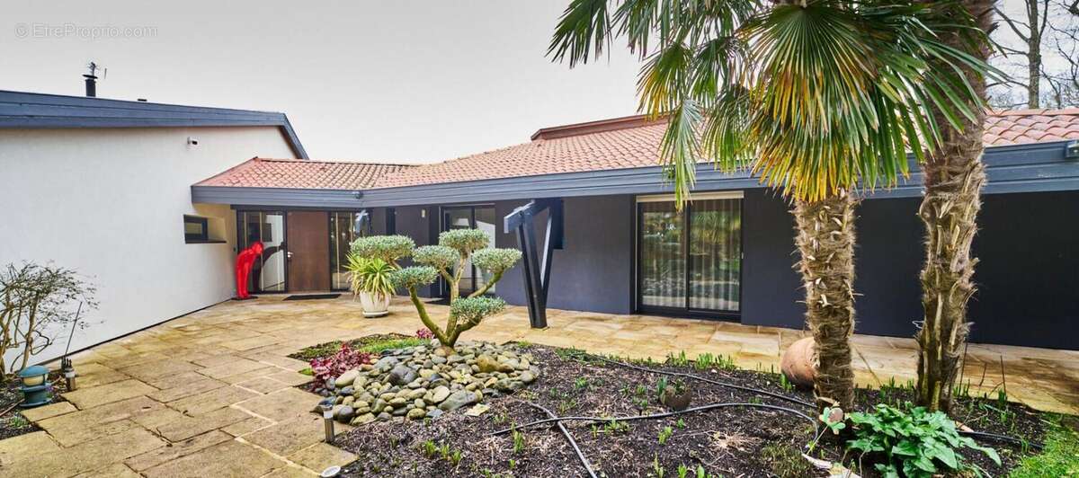 Maison à LA GAUBRETIERE