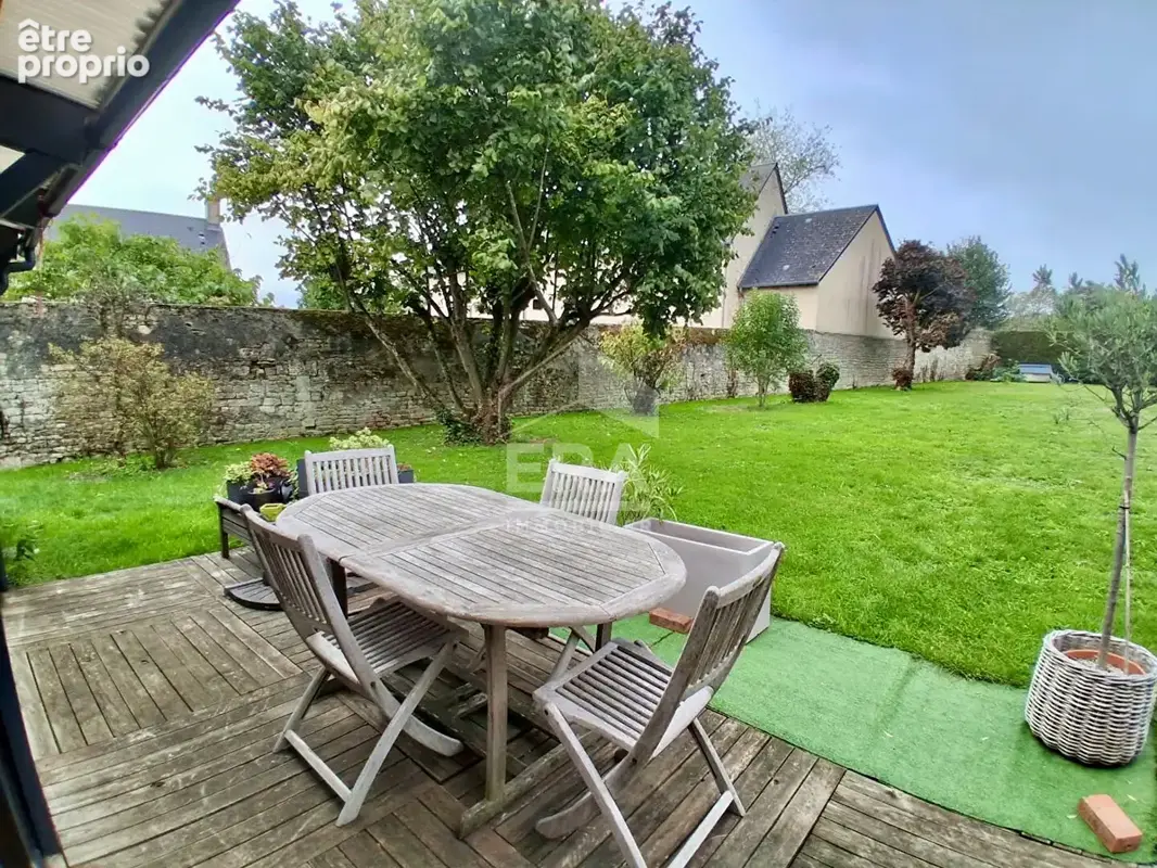 Maison 130m² à verson - photo 1