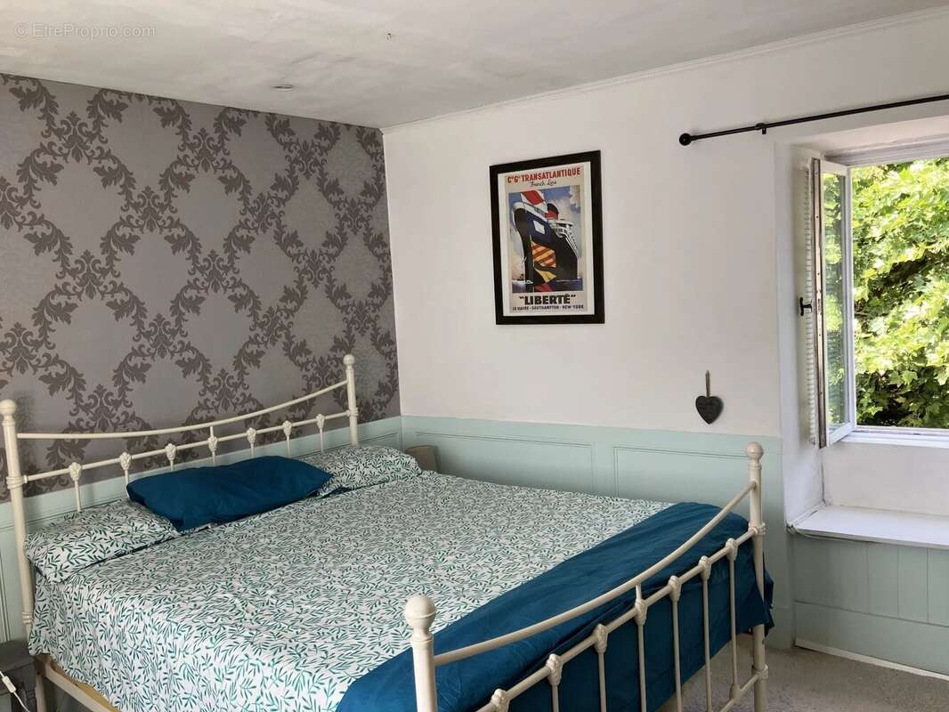 Maison en pierre avec 3 chambres et beaucoup de cachet - photo 12