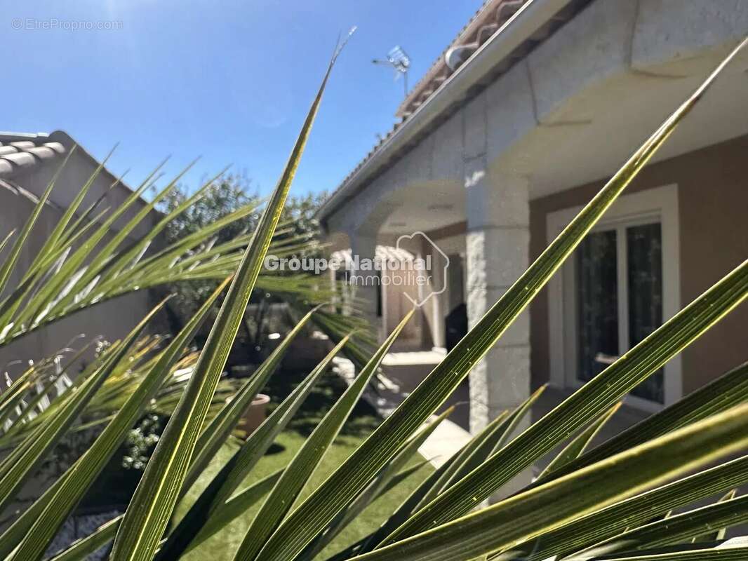 Maison à SALON-DE-PROVENCE