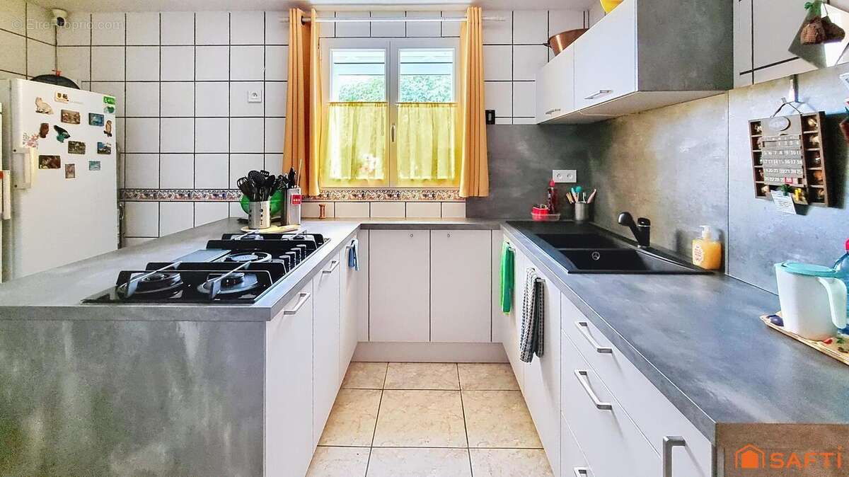 Photo 9 - Maison à MORTAGNE-SUR-GIRONDE