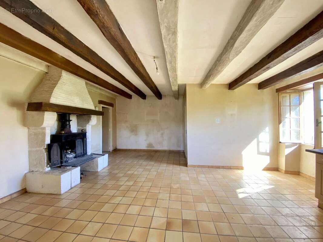 Maison à MONFLANQUIN