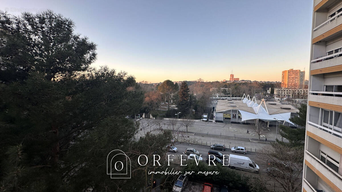 Appartement à MONTPELLIER