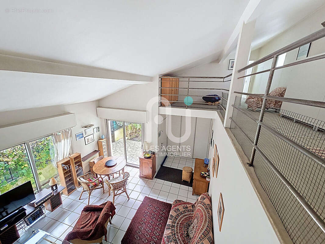 Maison à ASNIERES-SUR-SEINE