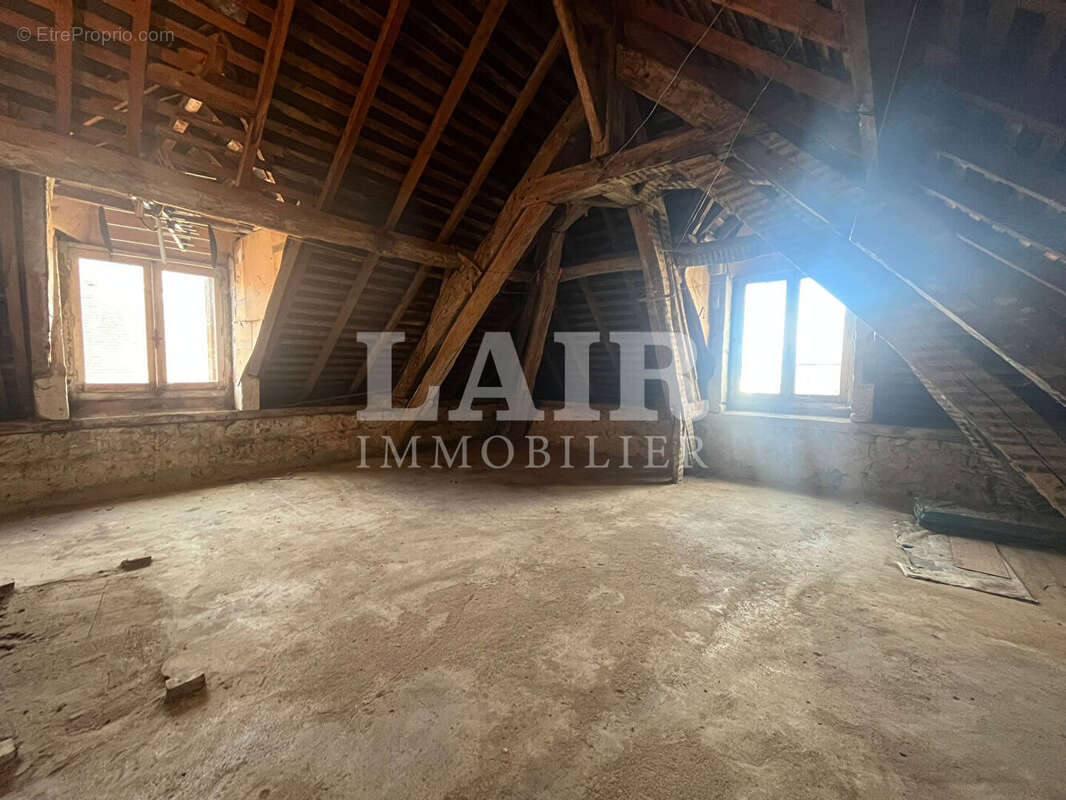 Maison à MORTAGNE-AU-PERCHE