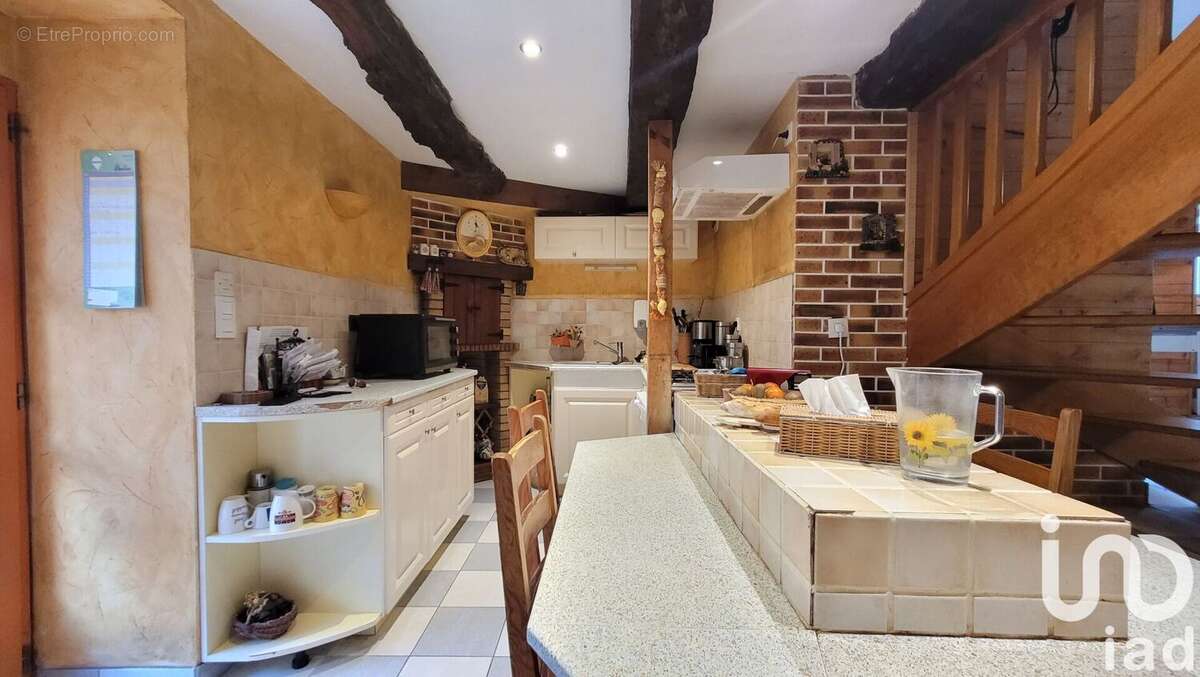 Photo 2 - Maison à SAINT-MEDARD-SUR-ILLE