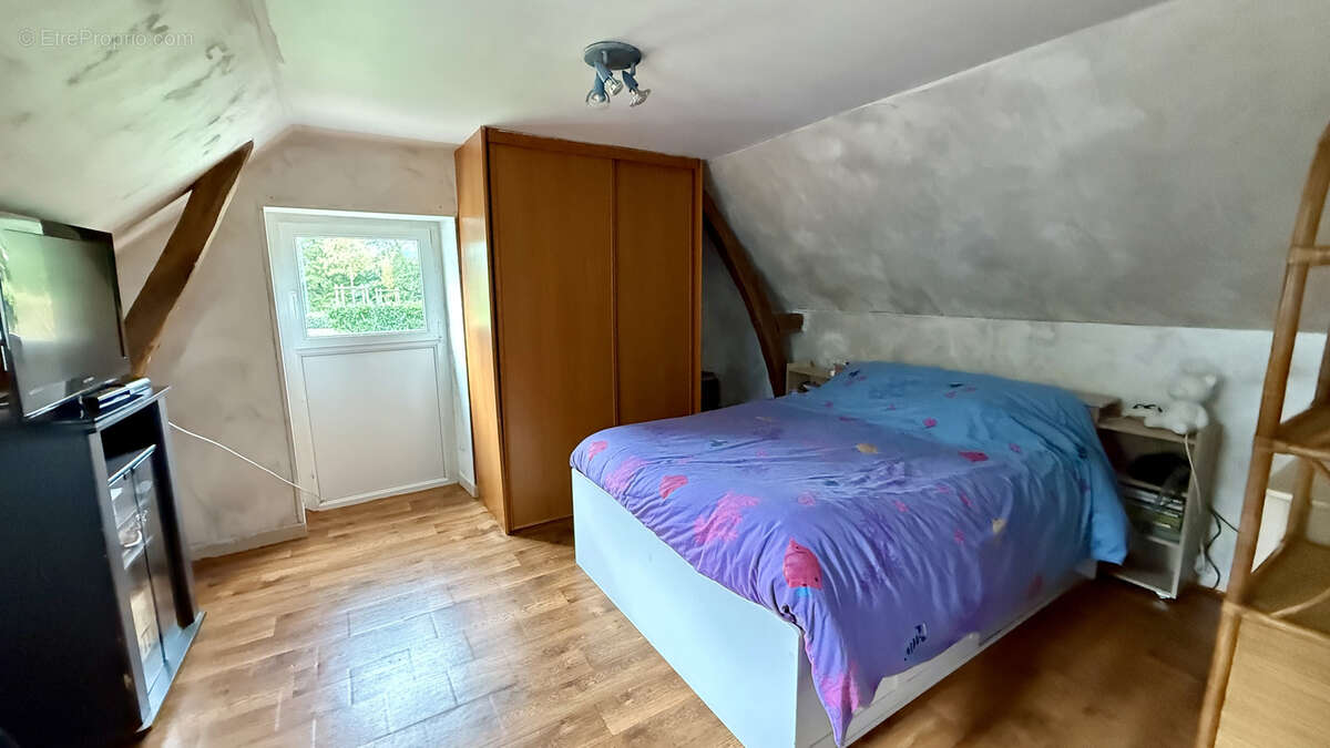 Maison à LA MEMBROLLE-SUR-CHOISILLE